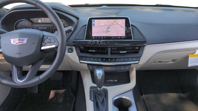 2023 Cadillac CT4 Premium Luxury