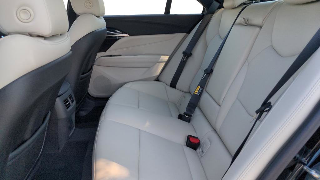 2023 Cadillac CT4 Premium Luxury