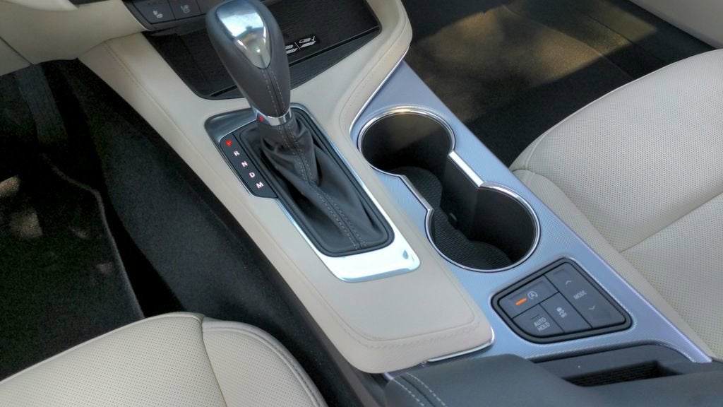 2023 Cadillac CT4 Premium Luxury