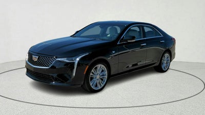 2023 Cadillac CT4 Premium Luxury