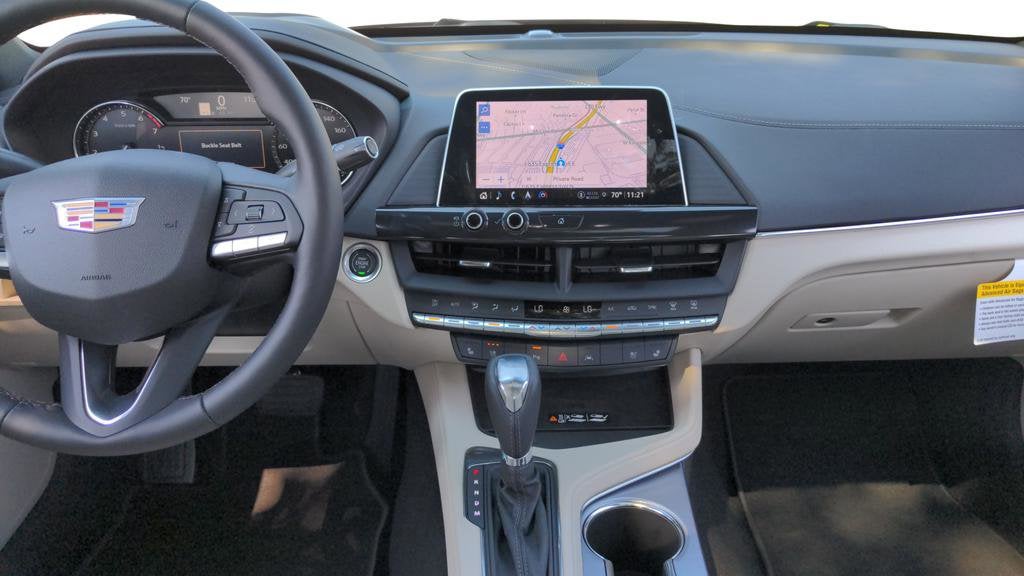 2023 Cadillac CT4 Premium Luxury