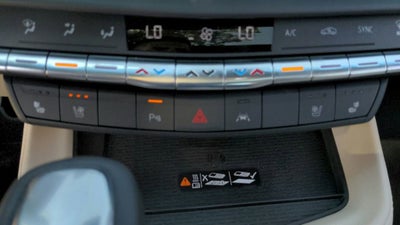 2023 Cadillac CT4 Premium Luxury