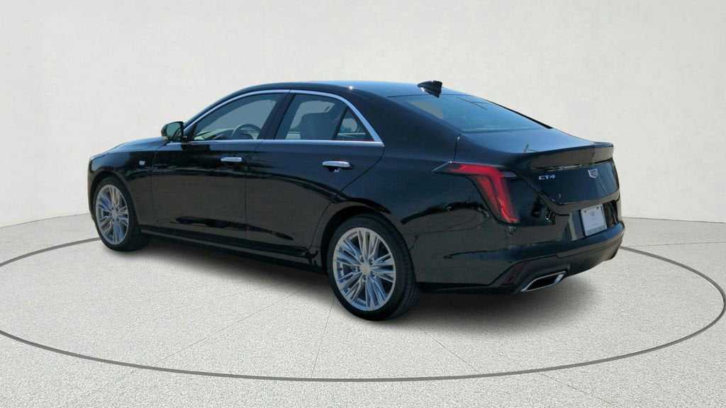2023 Cadillac CT4 Premium Luxury
