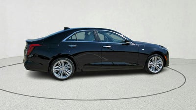 2023 Cadillac CT4 Premium Luxury