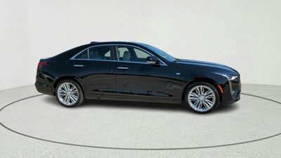 2023 Cadillac CT4 Premium Luxury