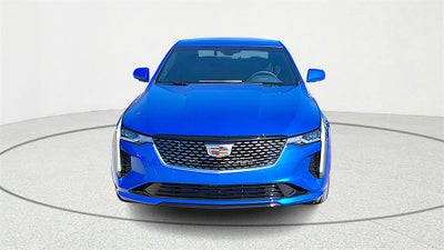 2026 Cadillac CT4 Premium Luxury