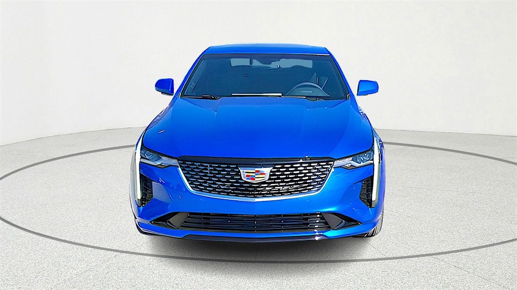 2026 Cadillac CT4 Premium Luxury