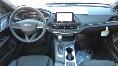 2026 Cadillac CT4 Premium Luxury