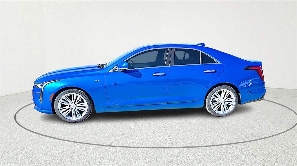 2026 Cadillac CT4 Premium Luxury