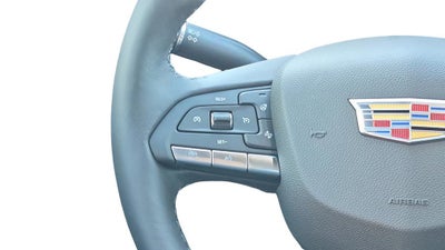 2026 Cadillac CT4 Premium Luxury