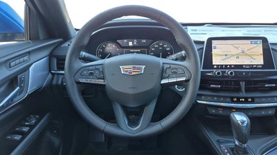 2026 Cadillac CT4 Premium Luxury