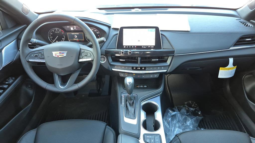 2026 Cadillac CT4 Premium Luxury