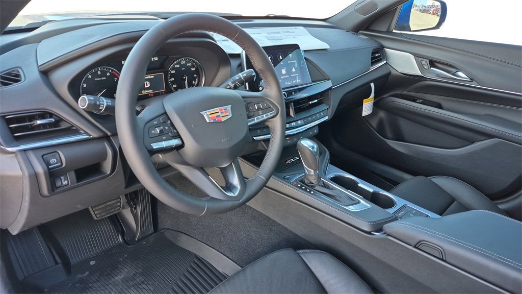 2026 Cadillac CT4 Premium Luxury