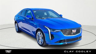 2026 Cadillac CT4 Premium Luxury