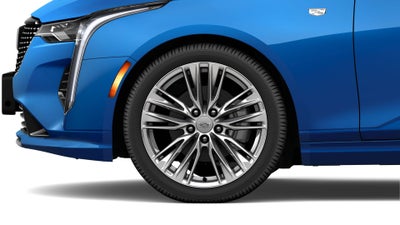 2026 Cadillac CT4 Premium Luxury