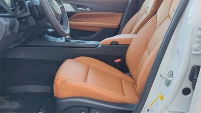 2025 Cadillac CT4 Premium Luxury