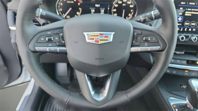 2025 Cadillac CT4 Premium Luxury