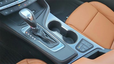 2025 Cadillac CT4 Premium Luxury