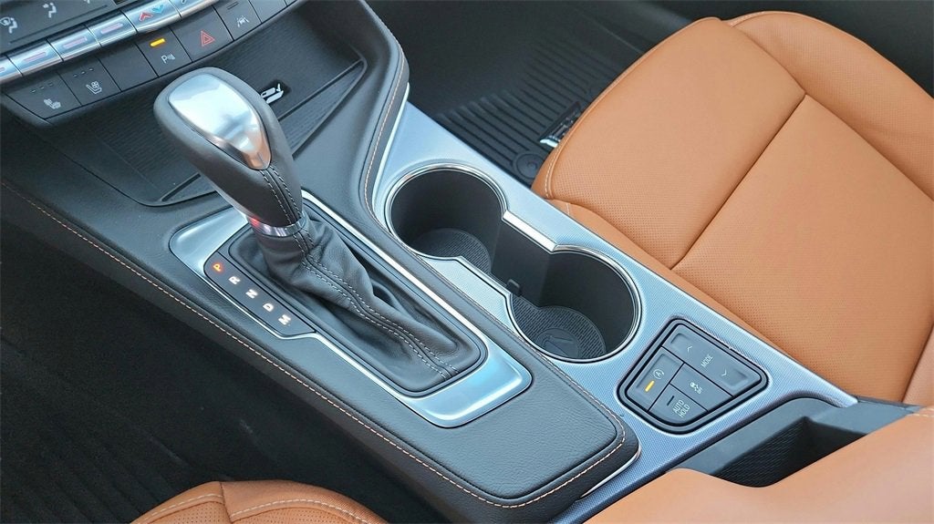 2025 Cadillac CT4 Premium Luxury