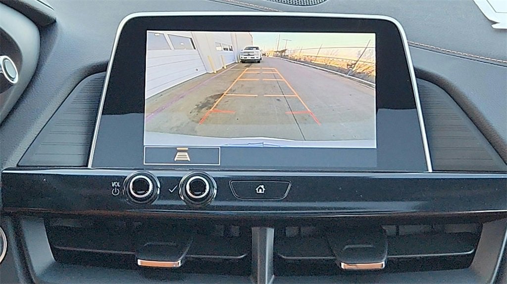 2025 Cadillac CT4 Premium Luxury