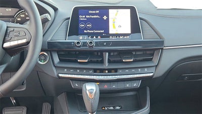 2025 Cadillac CT4 Premium Luxury