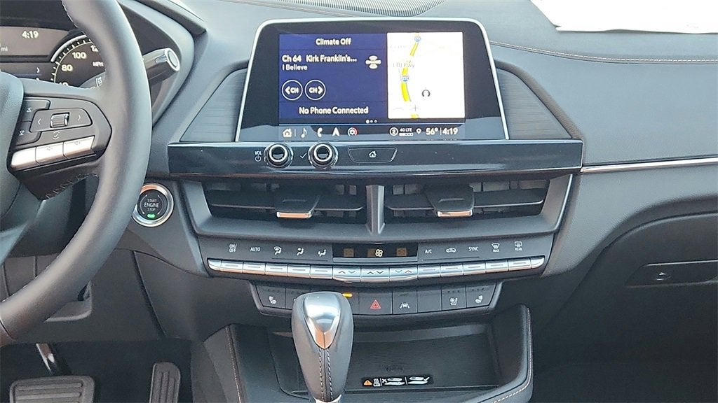 2025 Cadillac CT4 Premium Luxury