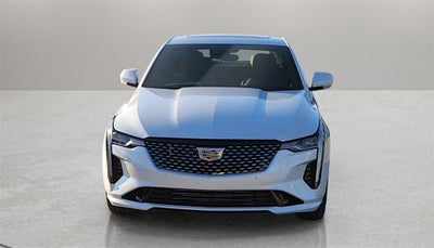 2025 Cadillac CT4 Premium Luxury