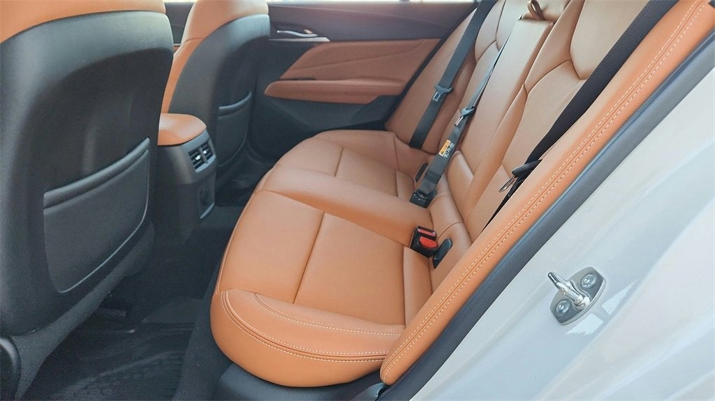 2025 Cadillac CT4 Premium Luxury