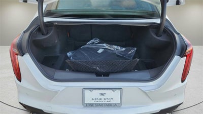 2025 Cadillac CT4 Premium Luxury