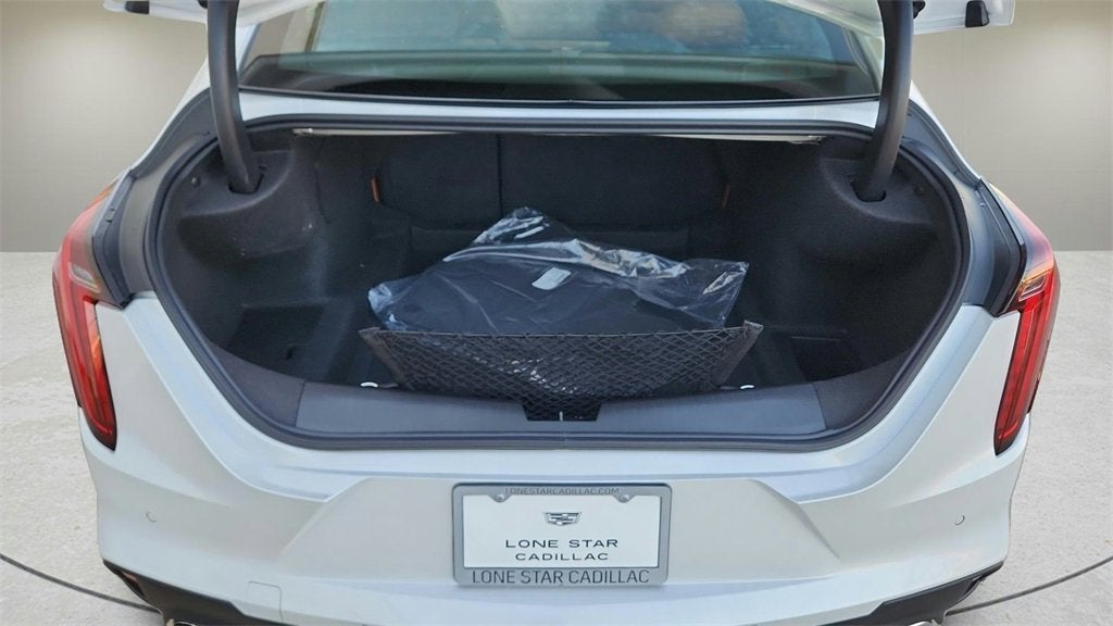 2025 Cadillac CT4 Premium Luxury