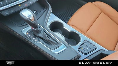 2025 Cadillac CT4 Premium Luxury