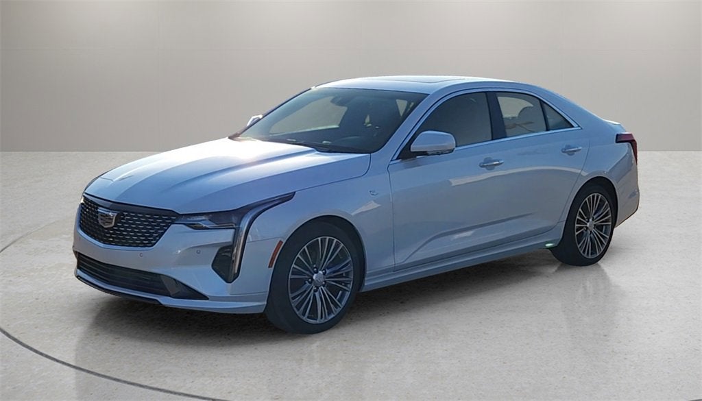 2025 Cadillac CT4 Premium Luxury