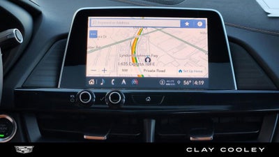 2025 Cadillac CT4 Premium Luxury