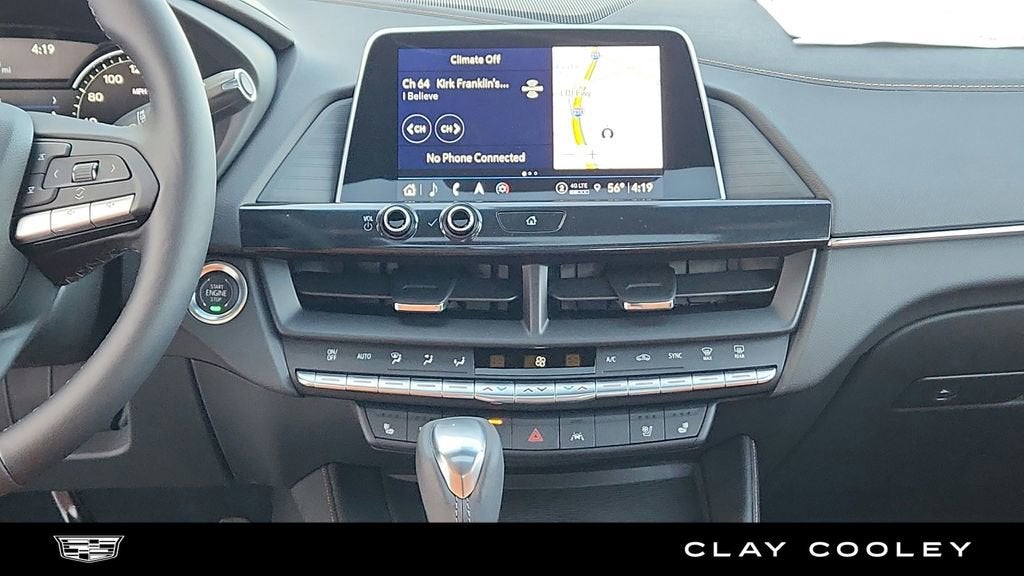 2025 Cadillac CT4 Premium Luxury