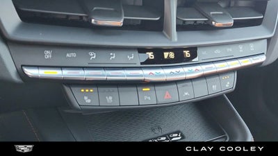 2025 Cadillac CT4 Premium Luxury