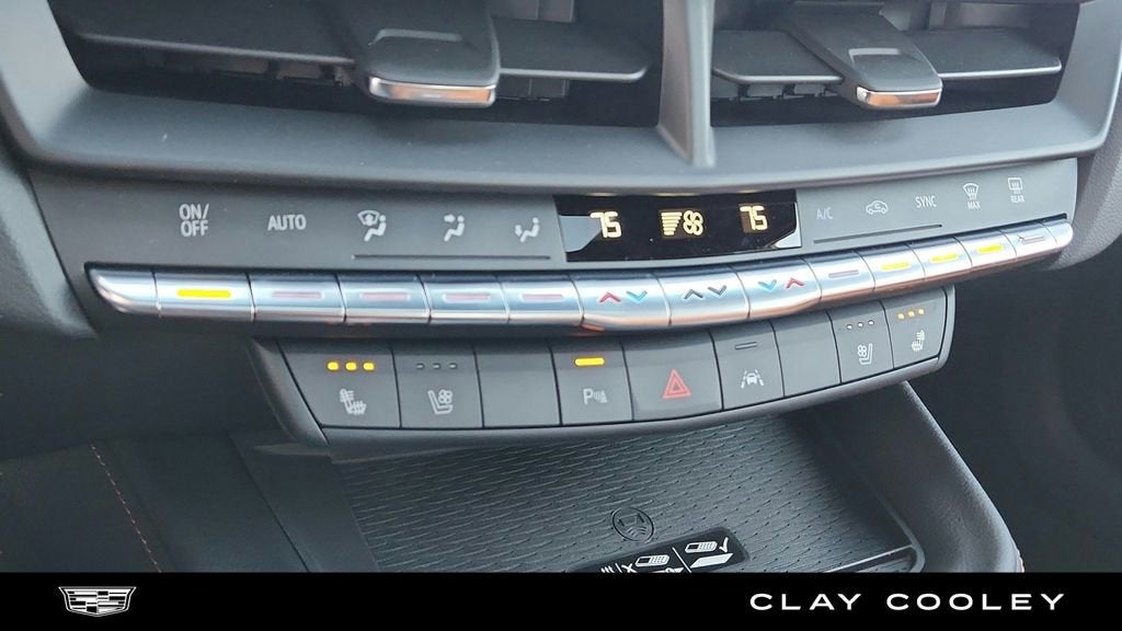 2025 Cadillac CT4 Premium Luxury