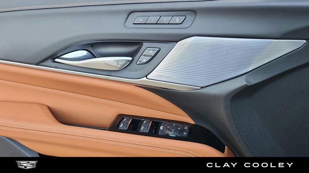 2025 Cadillac CT4 Premium Luxury