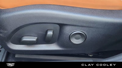 2025 Cadillac CT4 Premium Luxury