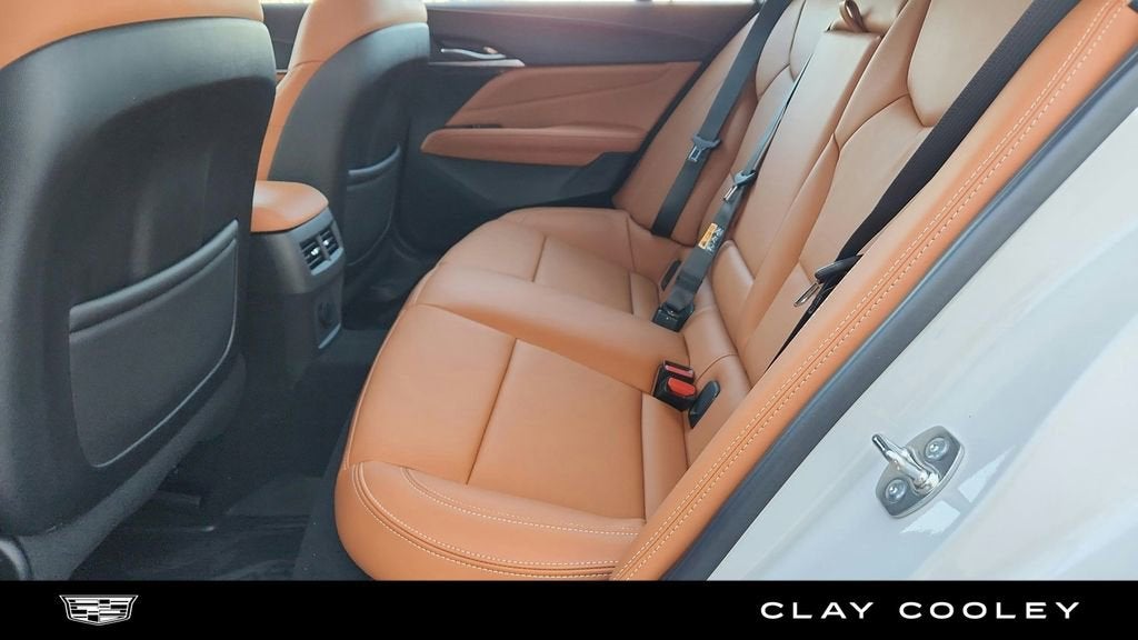 2025 Cadillac CT4 Premium Luxury