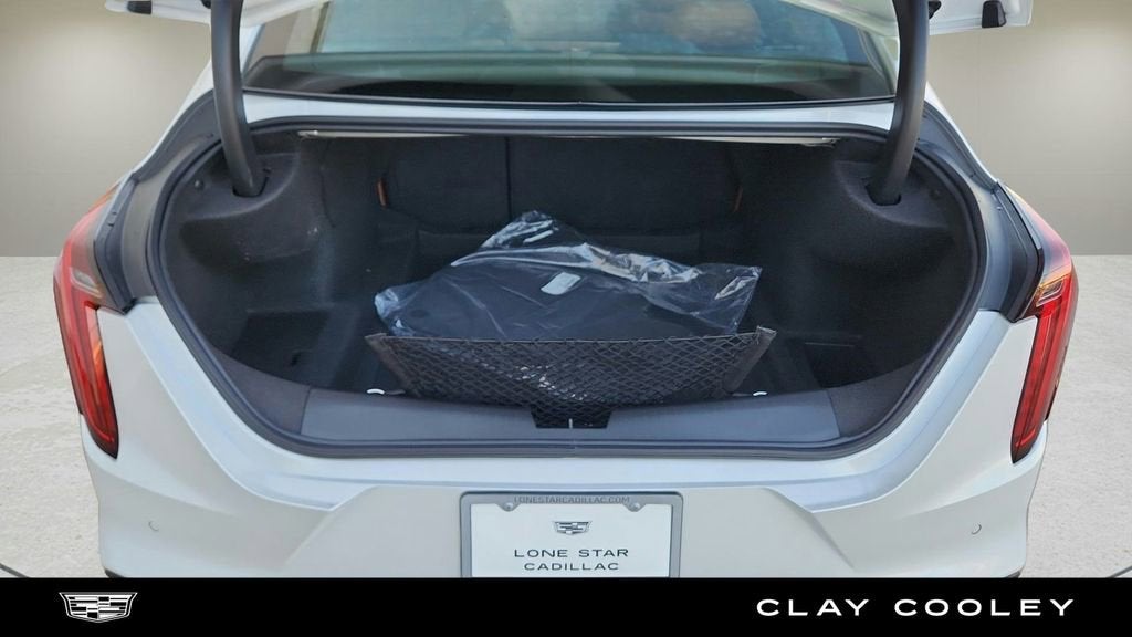 2025 Cadillac CT4 Premium Luxury