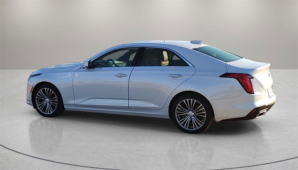 2025 Cadillac CT4 Premium Luxury