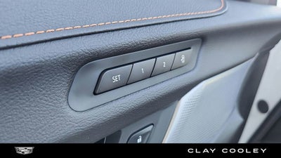 2025 Cadillac CT4 Premium Luxury