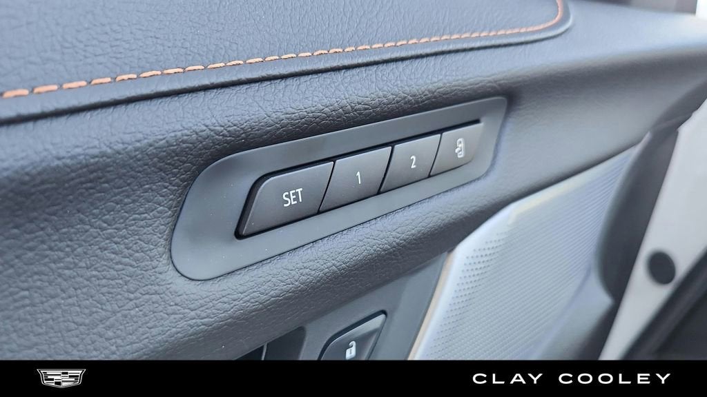 2025 Cadillac CT4 Premium Luxury