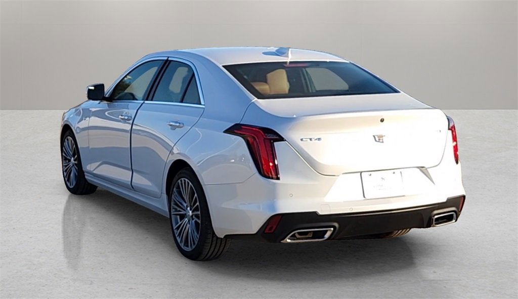 2025 Cadillac CT4 Premium Luxury