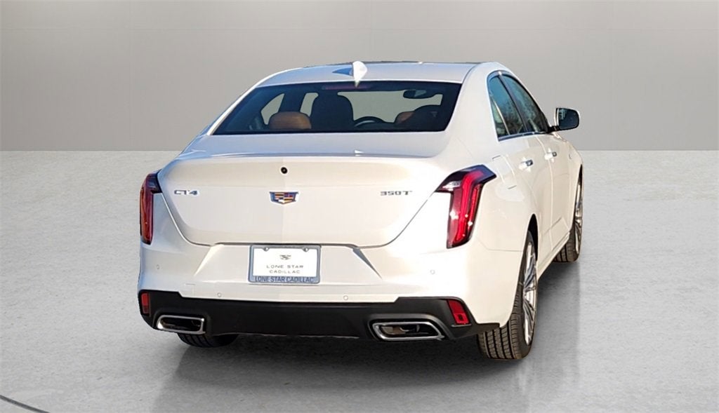 2025 Cadillac CT4 Premium Luxury