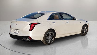 2025 Cadillac CT4 Premium Luxury