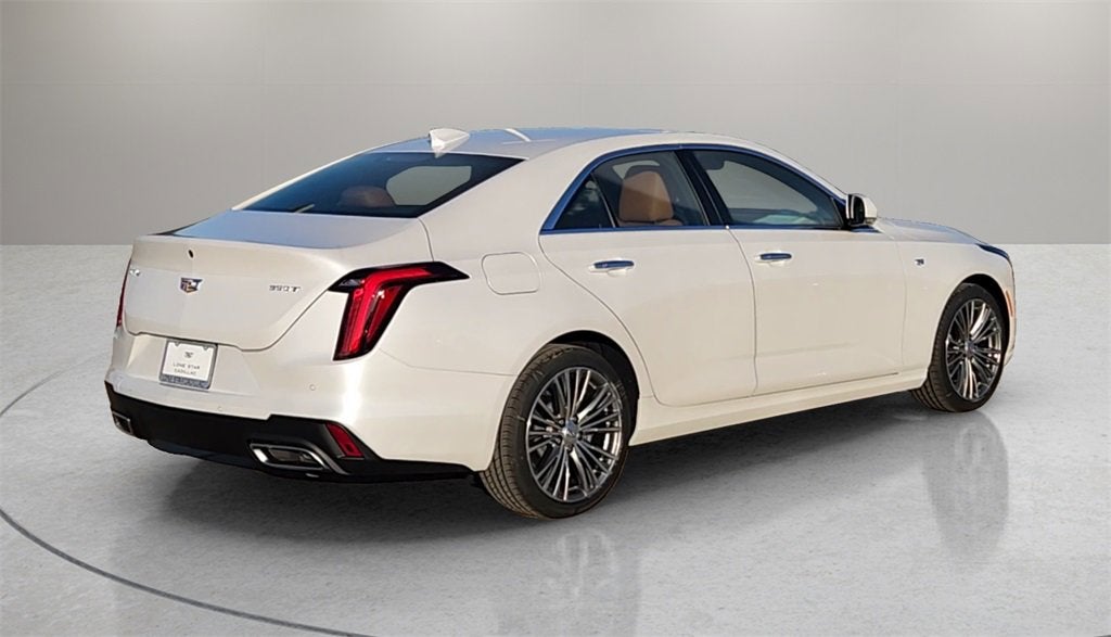 2025 Cadillac CT4 Premium Luxury
