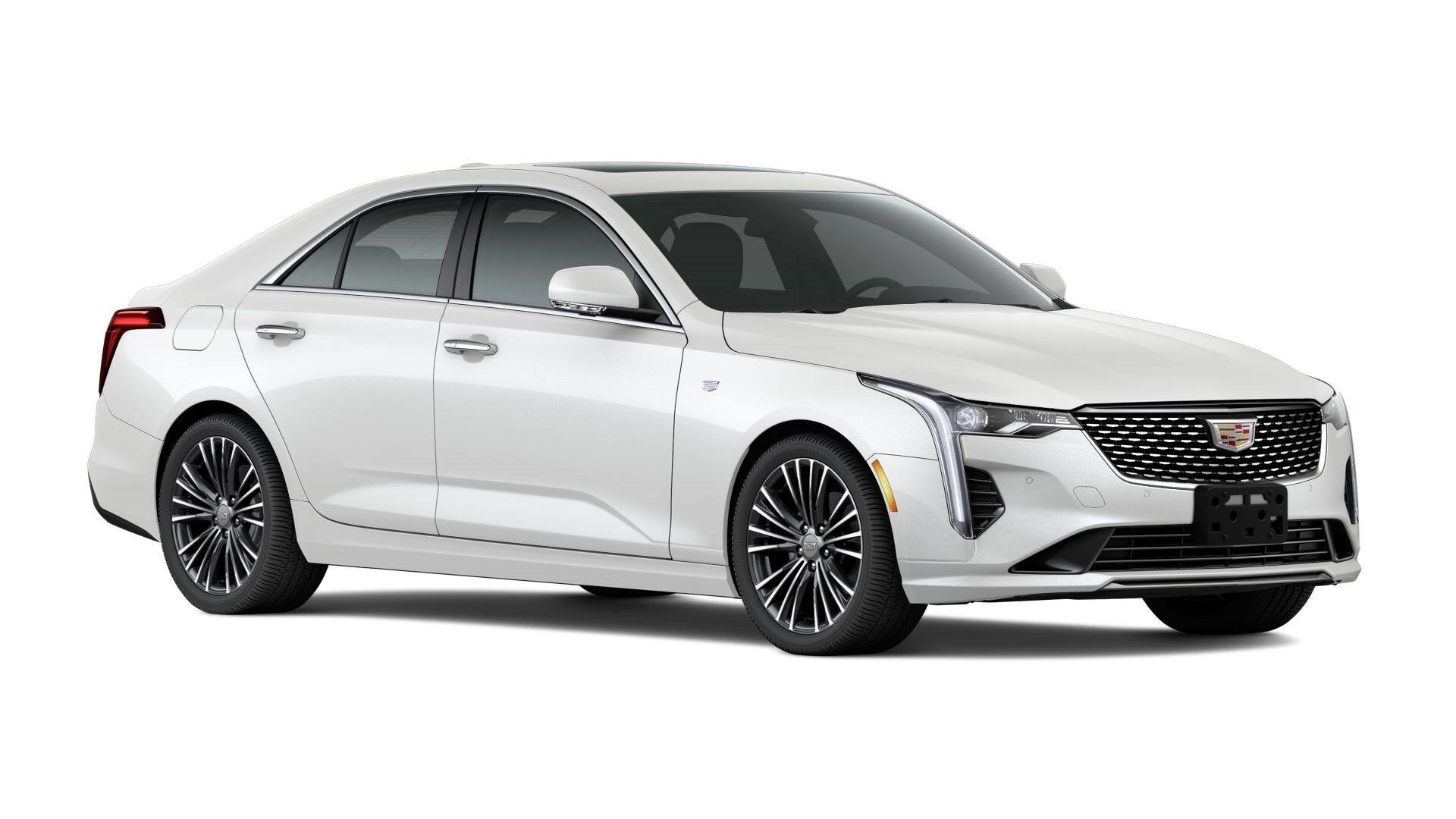 2025 Cadillac CT4 Premium Luxury