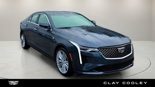 2025 Cadillac CT4 Premium Luxury