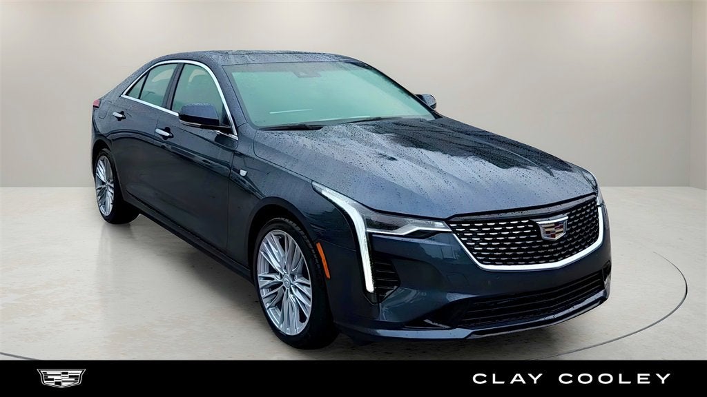 2025 Cadillac CT4 Premium Luxury